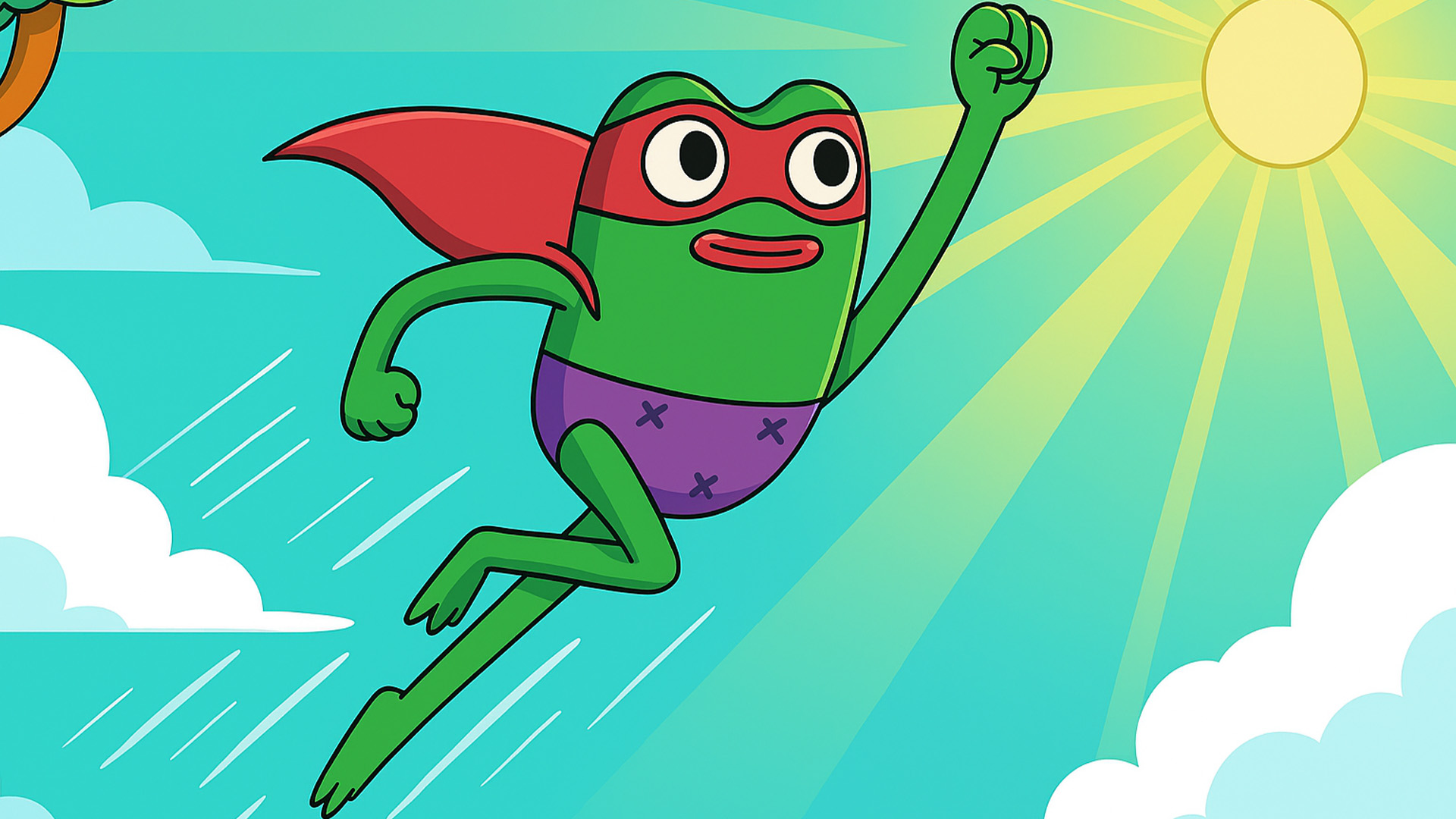 Join the Lily Pad