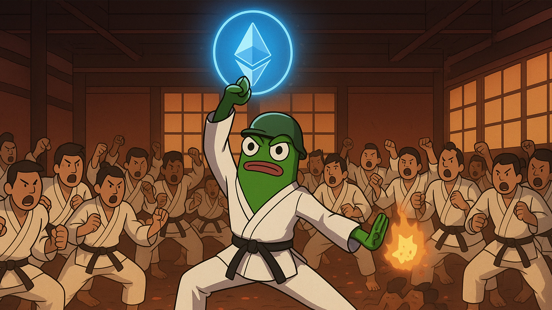 Master FWEN's Dojo