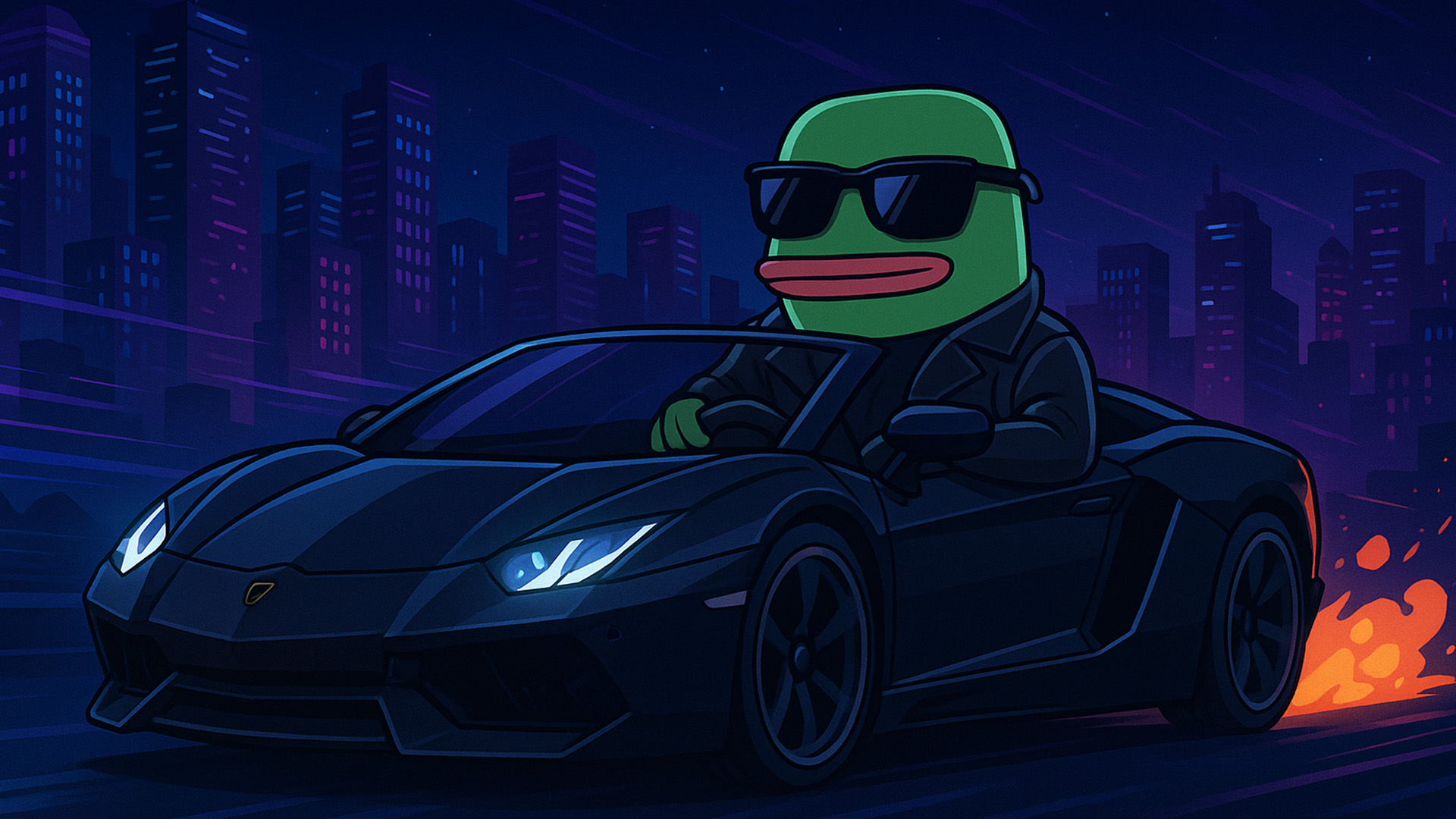 Night Rider FWEN
