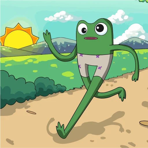 The Happy Hills